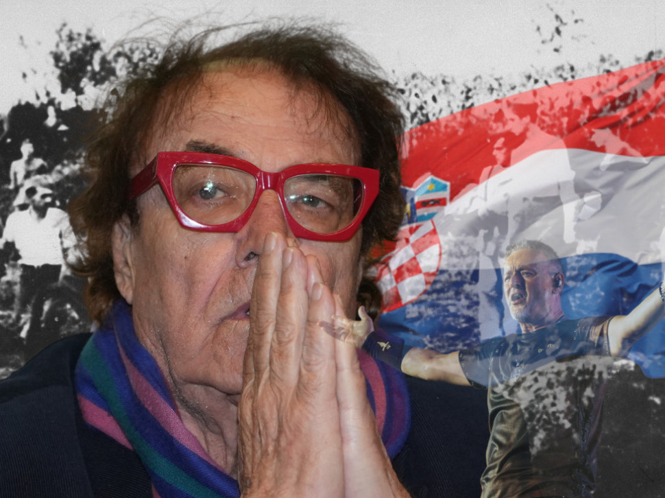 „NEMAJU POJMA ŠTA JE JASENOVAC“: Zafranović žestoko kritikovao ljude koji dolaze na Tompsonove koncerte