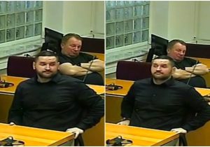 ОВАКО ДАНАС ИЗГЛЕДА МЕВЛИД ЈАШАРЕВИЋ Вехабија који је пуцао на Амбасаду САД у Сарајеву ускоро на слободи, ево зашто му се сада суди