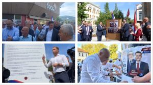 STARTALA IZBORNA TRKA: Danas zvanično počela izborna kampanja (FOTO/VIDEO)