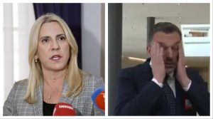 NA POTEZU TUŽILAŠTVO BiH: Cvijanovićeva predala prijavu protiv Konaković