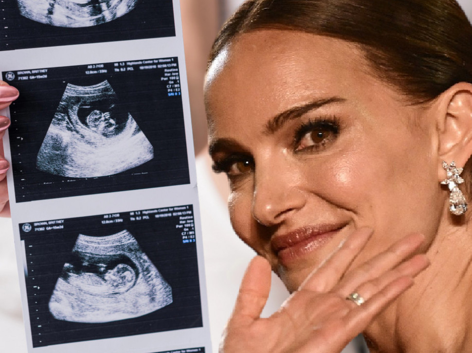 POSTALA MAJKA U 5. DECENIJI: Natali Portman rodila treće dijete