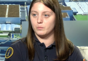 „OVDJE JEDNA GREŠKA MIJENJA SVE“: Nataša (21) je najmlađa članica vatrogasaca koja gasi najopasnije požare na terenu