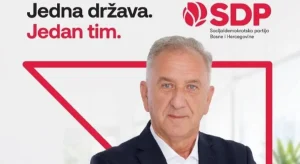 OSUMNJIČEN ZA KORUPCIJU: Uhapšen sin Nusreta Mamića, SDP-ovog nosioca liste za Parlament FBiH