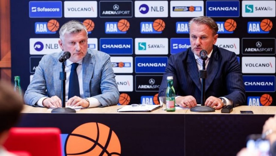 SAGA JE GOTOVA? Javio se Ostoja Mijailović i otkrio budućnost ABA lige