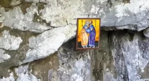 TAJNA PAVLOVE PEĆINE KOD TREBINJA: Svetinja skrivena u stijeni