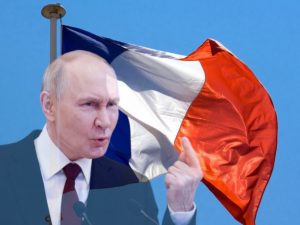 „ОЗБИЉНО СХВАТИТЕ НАША УПОЗОРЕЊА“: Путин стао Макрону на црту