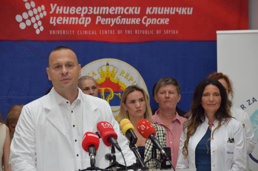 VELIKI ISKORAK ZA OBOLJELE: U UKC-u Srpske otvoren Centar za cističnu fibrozu