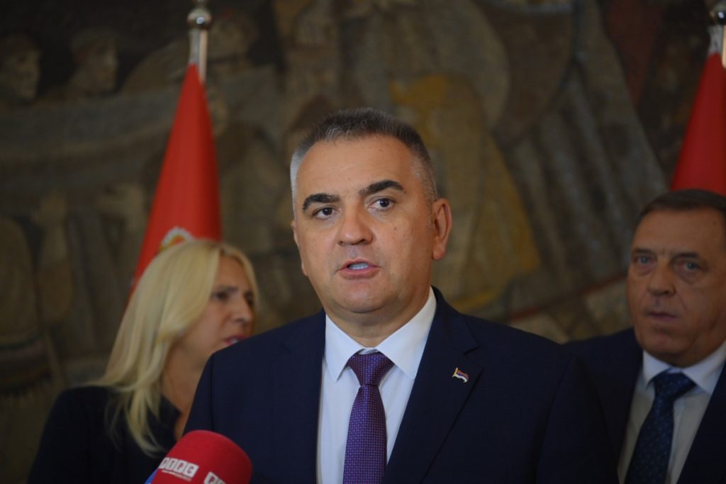 „RAZGOVARAO SAM SA VIŠKOVIĆEM“ Minić o aferi sa kokainom i vozačem