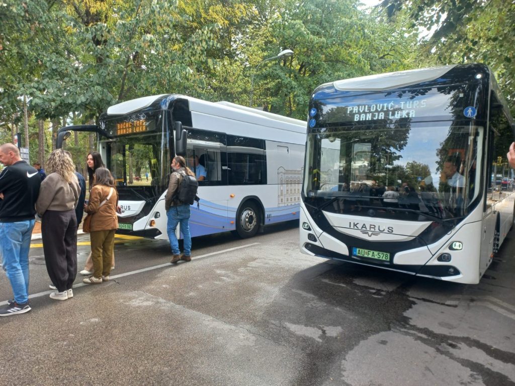 СТИГЛА АПЛИКАЦИЈА ЗА ЈАВНИ ПРЕВОЗ У БАЊАЛУЦИ: Све линије на једном мјесту