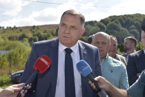 „SLOBODARSKI NAROD NA MANJAČI NAM JE VELIKA PODRŠKA“: Dodik otkrio šta očekuje na izborima (FOTO)