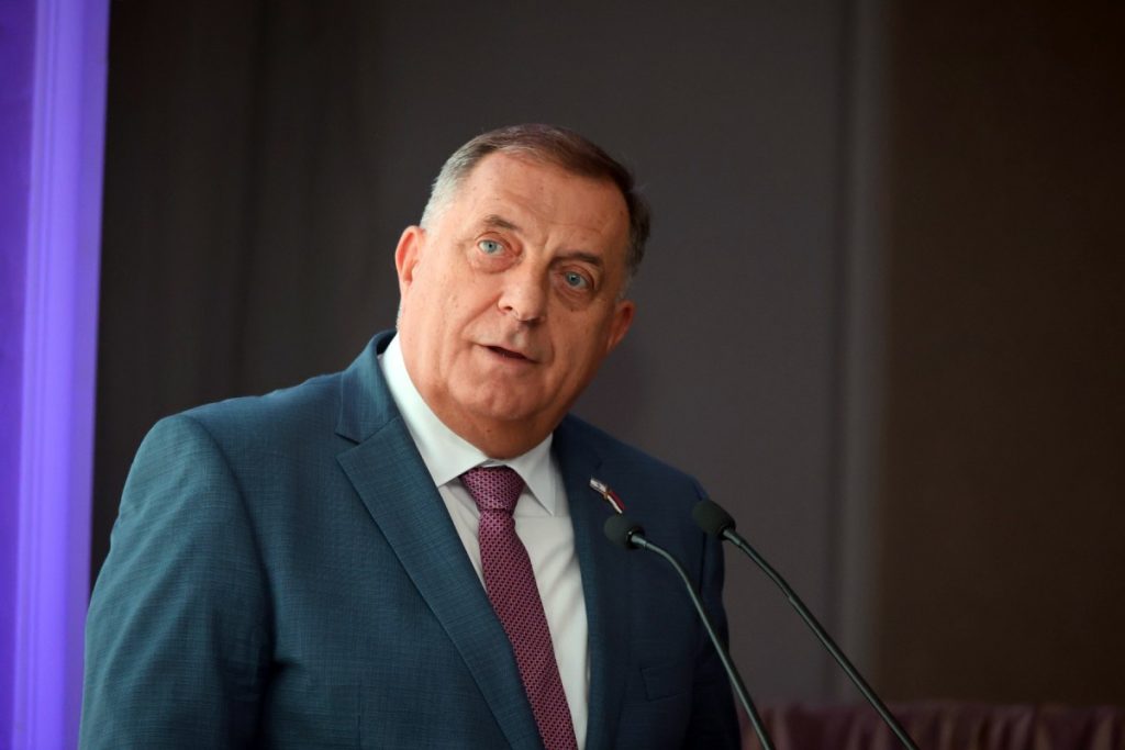 „ДАНАС БИ БИО ТВОЈ РОЂЕНДАН“ Додик објавио емотивну поруку (ФОТО)