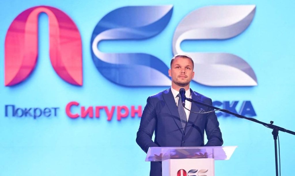 STANIVUKOVIĆ ISKLJUČIO KUZMANOVIĆA IZ PSS-a: Otišao na tribinu političkih protivnika