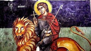 POMOLITE MU SE OVIM RIJEČIMA: Danas slavimo mučenika Mamanta