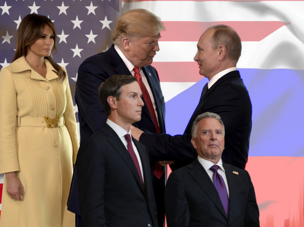 ТРАМПОВ ЧОВЈЕК СЕ УЛИЗИВАО ПУТИНУ: „Сусрет са вама биће при самом врху моје каријере“ (ВИДЕО)