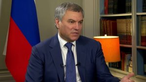 ВОЛОДИН ПОНОВО НА ЧЕЛУ ДУМЕ: Добио подршку за нови мандат