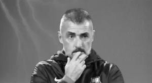 IZNENADA PREMINUO TRENER IZ CRNE GORE: Željko Tomašević imao samo 49 godina (FOTO)