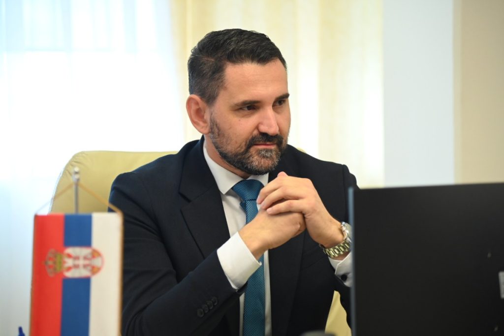 SRPSKA PLANIRA PREDSTAVNIŠTVO U KINI: Za „Novosti“ Zlatan Klokić ministar za evropske integracije i međunarodnu sadradnju RS