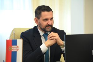 SRPSKA PLANIRA PREDSTAVNIŠTVO U KINI: Za „Novosti“ Zlatan Klokić ministar za evropske integracije i međunarodnu sadradnju RS