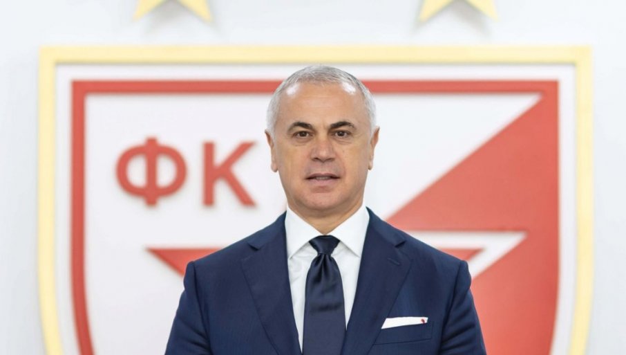 ЗВЕЗДАН ТЕРЗИЋ УЛАЗИ У ФСС: Ништа од предсједничког мјеста за Драгана Џајића