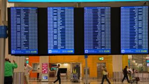 ЗАТВОРЕН АЕРОДРОМ У ВИЉНУСУ: У ваздушном простору Литваније примијећени дронови