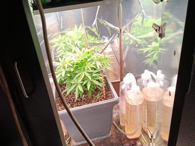 AKCIJA „TRENER“ U BANJALUCI: Policija zaplijenila četiri kilograma droge i otkrila laboratoriju (FOTO)