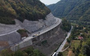 AUTOPUT KOD ZENICE PRI KRAJU: Radovi na Nemila–Vranduk biće završeni za 15 dana (VIDEO)