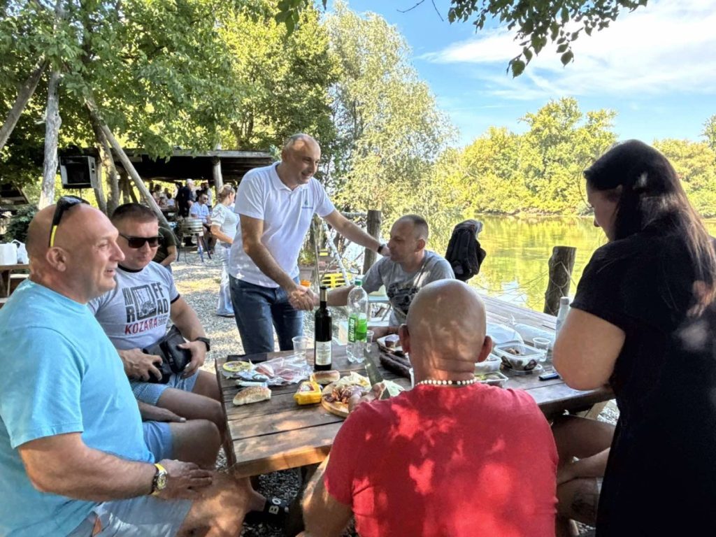 BANJAC: „Naši ljudi, njihovo znanje, intelekt i obrazovanje najveća su snaga koju imamo“ (FOTO)