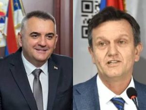 BLANUŠA ODBIO TV DUEL SA MINIĆEM: Ništa od javnog sučeljavanja kandidata za predsjednika Srpske