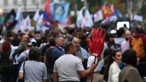 PROCURIO JEZIV PLAN BLOKADERA: Sad je jasno što su krili svoj izborni „program“ (VIDEO)