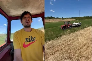 „MNOGO JE DOBAR DEČKO, SELJAČKO JE DIJETE“ Bobi Marjanović nije zaboravio rodni kraj, njegove komšije imaju samo riječi hvale