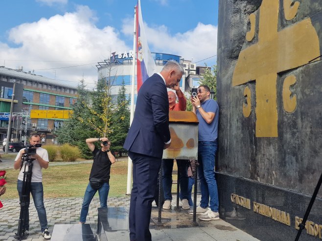 DAN SRPSKOG JEDINSTVA OBILJEŽEN U BRČKOM: Gradonačelnik poslao jasnu poruku