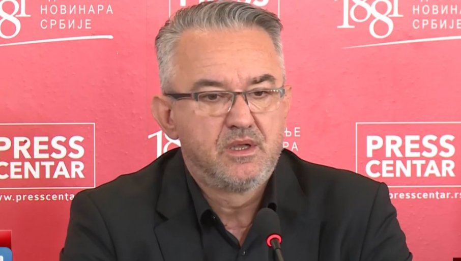 DARKO MLADIĆ: Vučić je uvijek bio tu za nas