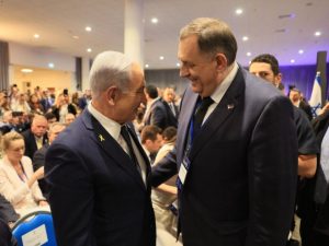 SASTANAK DODIKA I NETANIJAHUA: Razgovor od odnosima Srpske i Izraela