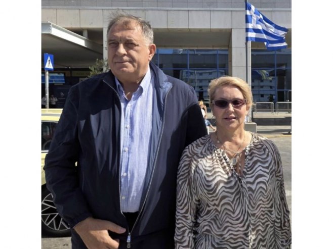 DODIK I TRIŠIĆ-BABIĆ U TEL AVIVU: Danas sastanak sa Netanijahuom