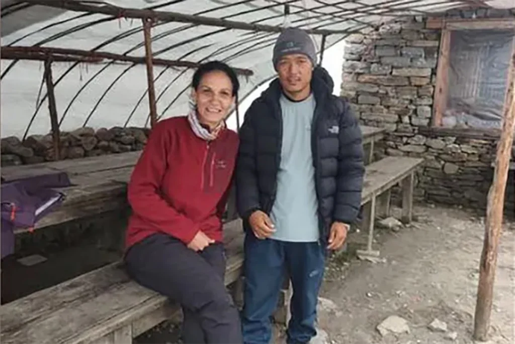 ĆERKA OBJAVILA EMOTIVNU PORUKU: Pronađena državljanka Srbije koja je bila nestala nakon poplava u Nepalu