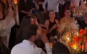 OPET ZAJEDNO! Džejla i Jakov uhvaćeni jedno pored drugog na privatnoj zabavi (VIDEO)