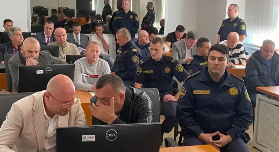 SUĐENJE ZA SEKSUALNO ISKORIŠTAVANJE MALOLJETNICA U TUZLI: U toku najosjetljivija faza postupka