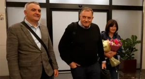 ДОДИК: Посјета Москви потврда снаге и братске везе Српске и Русије