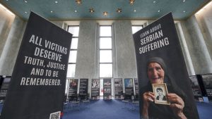 ВАЖАН ДАН ЗА СРПСКУ: У Конгресу САД представљена изложба „Упознајте српско страдање“
