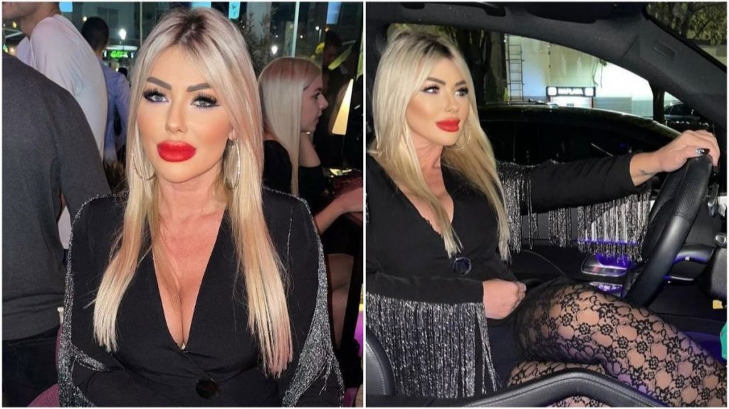 FATALNA JELENA PUŠTENA NA SLOBODU: Uhapšena u akciji „Pantera“ sa „Šišmićem“