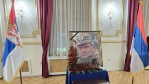 U SLAVU GENERALA RATKA MLADIĆA: Komemoracija u Domu Vojske povodom smrti komandanta Glavnog štaba (FOTO) Vojske Republike Srpske