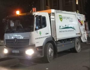 BRUTALNO NAPADNUT DOK JE SAKUPLJAO OTPAD: Radnik komunalnog preduzeća u Sarajevu teško povrijeđen