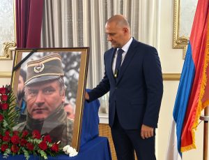 PRVI ČOVJEK BICIKLIZMA SRPSKE NA KOMEMORACIJI RATKU MLADIĆU: „Ko mi daje pravo da odustanem kada su drugi dali život za Srpsku“