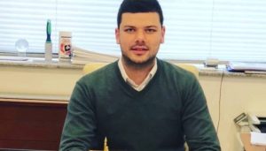 ANTONIĆ SE VRAĆA U „GAS RES“: Sa direktorskog mjesta prelazi na drugu funkciju