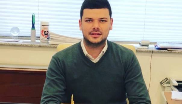 ANTONIĆ SE VRAĆA U „GAS RES“: Sa direktorskog mjesta prelazi na drugu funkciju