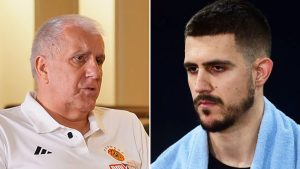 „ИСПАО ЈЕ ИЗУЗЕТНО КОРЕКТАН“ Обрадовић открио непознате детаље о Вањи Маринковићу и Партизану