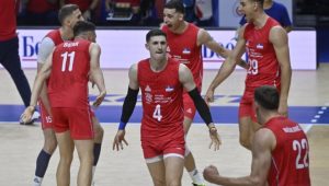 SRBIJA IGRA DA IZGUBI? Nestvarna situacija na Evropskom prvenstvu u odbojci