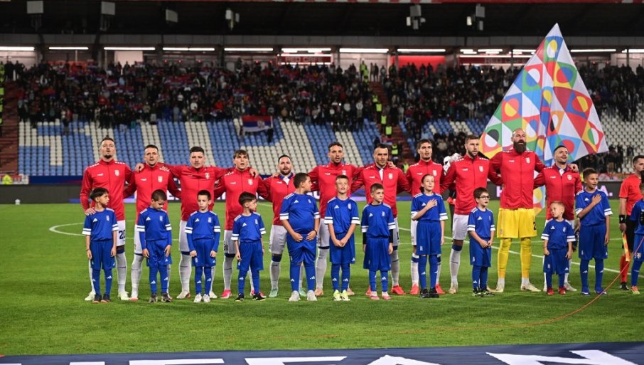 SRBIJA U AGONIJI: Poraz od Grčke na domaćem terenu pokazao da je situacija alarmantna