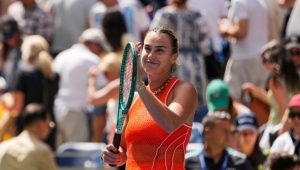 SABALENKA ISPISALA ISTORIJU TENISA: Bjeloruskinja na Ju-Es openu ostvarila što niko nikada nije