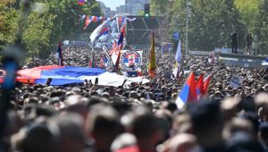 MOSKVA UDARILA NA BRISEL ZBOG MLADIĆA: „Otuda tolika krvožednost i ljudožderski odnos“